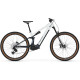 Horský elektrobicykel Megamo RYAL 10 | 2027, white, L