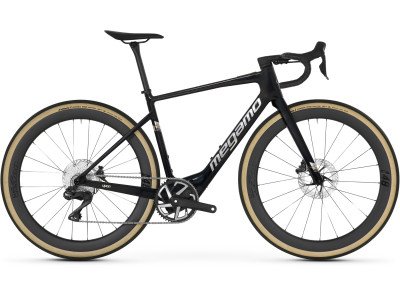 Cestný elektrobicykel Megamo Upon 05 | black