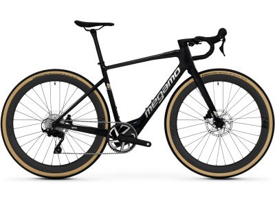 Cestný elektrobicykel Megamo Upon 15 CW | 2027, black, L