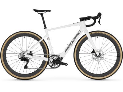 Cestný elektrobicykel Megamo Upon 15 CW | white