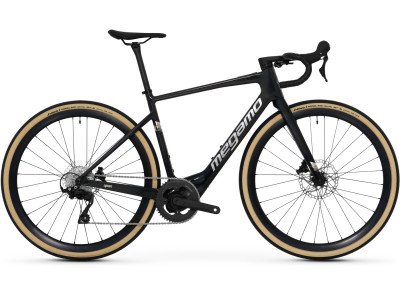 Cestný elektrobicykel Megamo Upon 20 | black