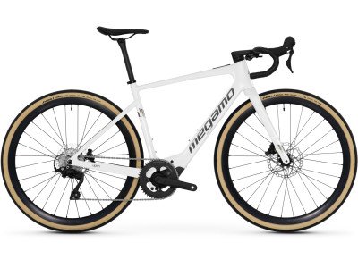 Cestný elektrobicykel Megamo Upon 20 | white
