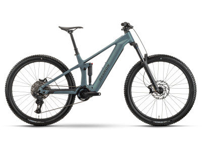 Horský elektrobicykel Raymon Durok Comp | flare sagegreen