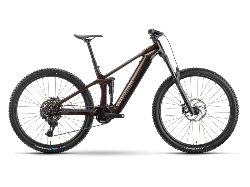 Horský elektrobicykel Raymon Durok Pro | 2027, toffeebrown, S