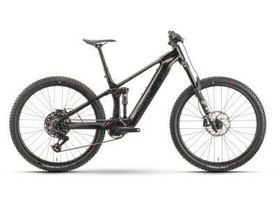 Horský elektrobicykel Raymon Durok Ultra | anthracite marble