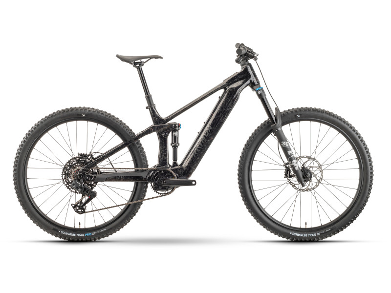 Horský elektrobicykel Raymon Durok Ultra| 2027, anthracite marble, L