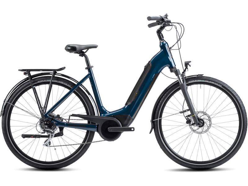 Mestské elektrobicykel Winora Tria 8 | 2022