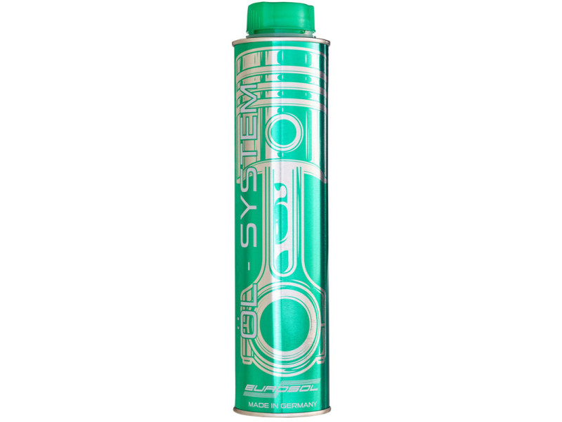 EUROSOL ÖL-SYSTEM – čistič olejového a mazacieho systému