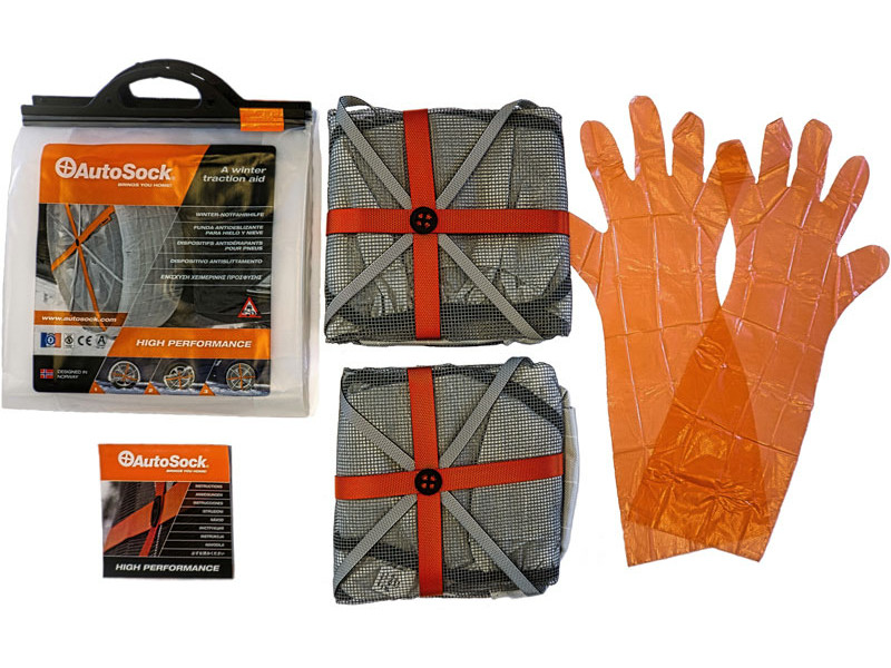 AutoSock 53 – textilné snehové reťaze pre osobné autá