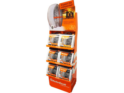 Stojan AutoSock štandard - 12ks