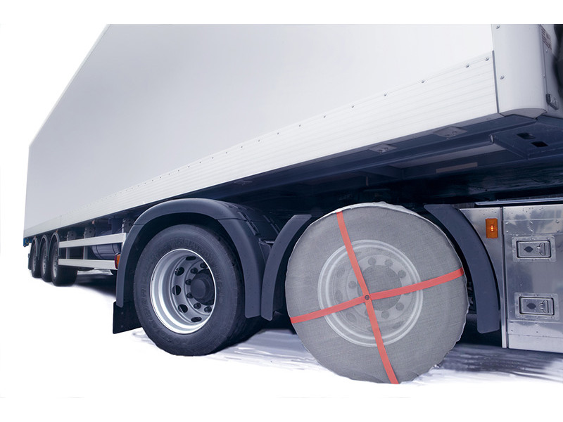 AutoSock AL69 – textilné snehové reťaze pre nákladné autá