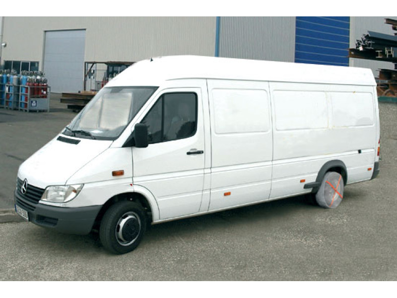 AutoSock AL69 – textilné snehové reťaze pre nákladné autá