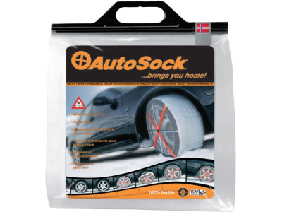 AutoSock 53 – textilné snehové reťaze pre osobné autá
