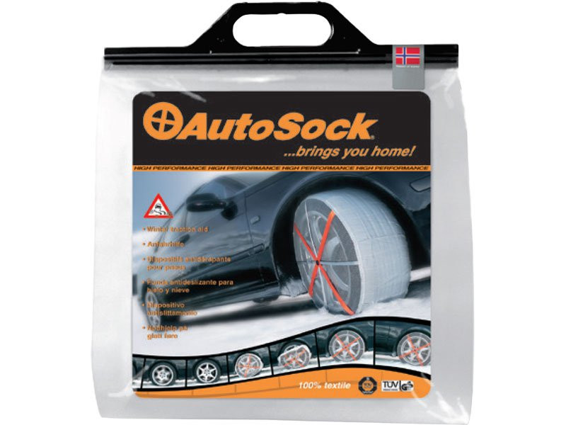 AutoSock 53 – textilné snehové reťaze pre osobné autá