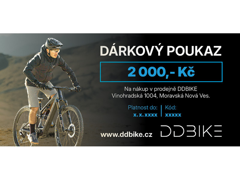 Darčekový poukaz