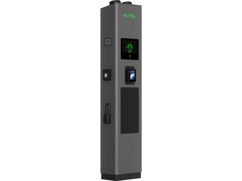 Nabíjačka elektromobilov Autel Maxicharger AC ULTRA STREET 2x22kW 32A čierna