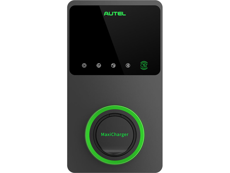 Nabíjačka elektromobilov Autel Maxicharger AC WALLBOX 22 KW 3x32A 4G LED tmavo šedá