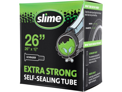 Duša Slime Standard - 26 x 1,75-2,125, AV ventil