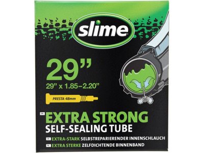 Duša Slime Extra Strong - 29 x 1,85-2,20, galuskový ventil