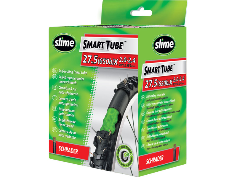 Duša Slime Standard – 27,5 x 2,0-2,4 schrader ventil