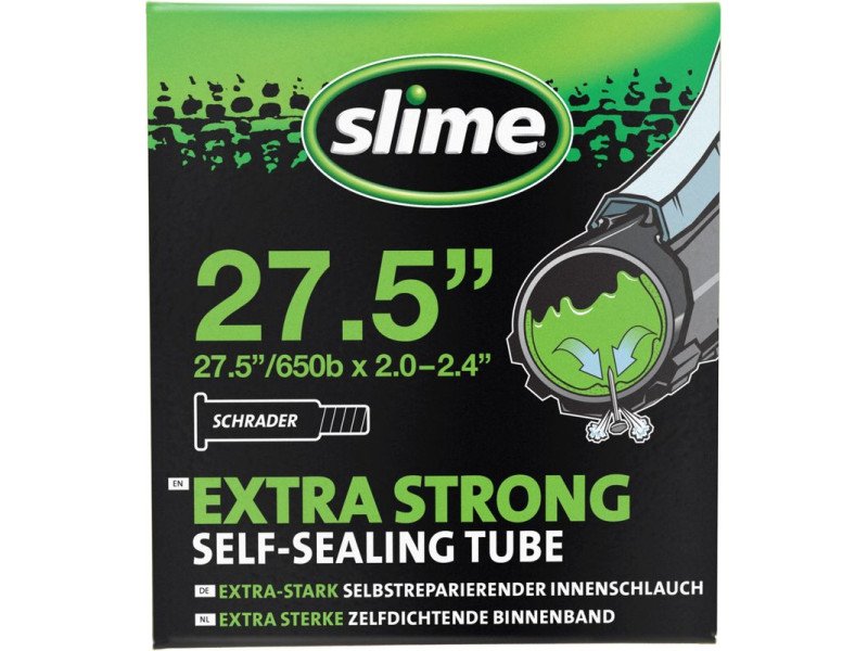 Duša Slime Standard – 27,5 x 2,0-2,4 schrader ventil