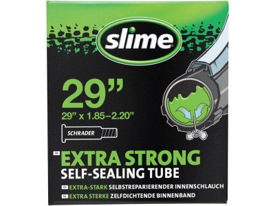 Duša Slime Extra Strong - 29 x 1,85-2,20, AV ventil