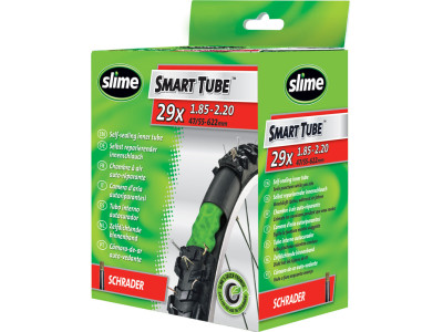 Duša Slime Standard – 29 x 1,85-2,20, schrader ventil