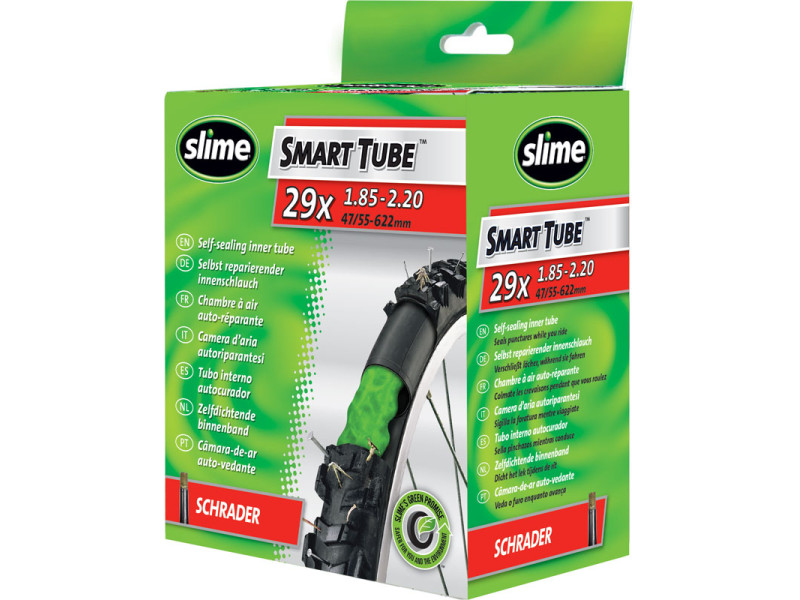 Duša Slime Standard – 29 x 1,85-2,20, schrader ventil