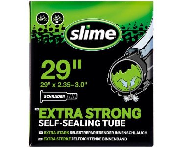 Duša Slime Extra Strong - 29 x 2,35-3,0, AV ventil