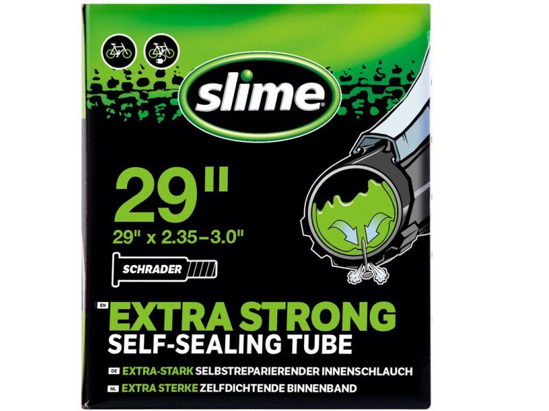 Duša Slime Extra Strong - 29 x 2,35-3,0, AV ventil