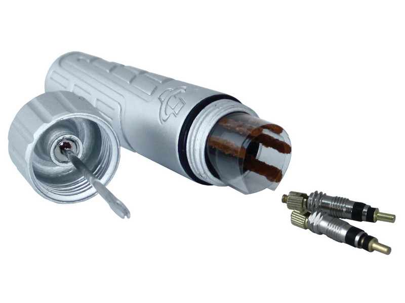 Opravná sada pre bezdušové cyklo plášte