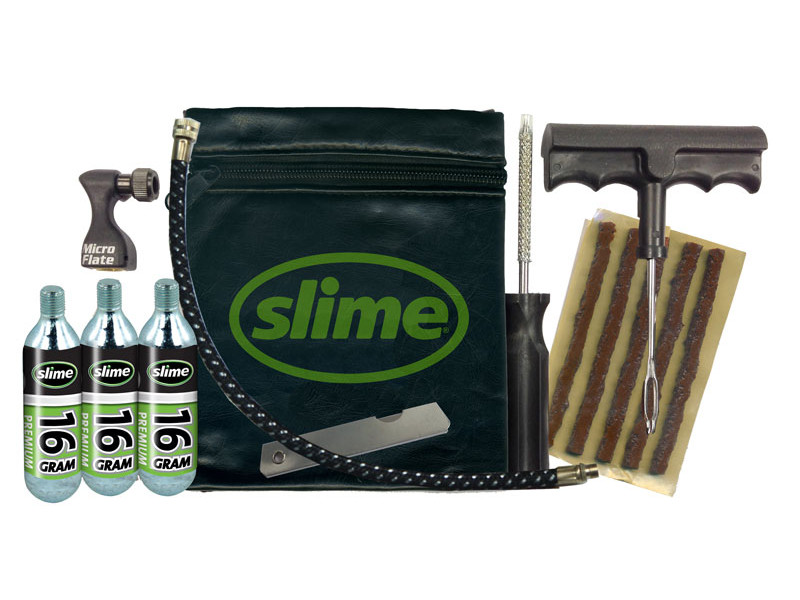 Opravná sada knôtom s CO2 – Tyre Repair Kit