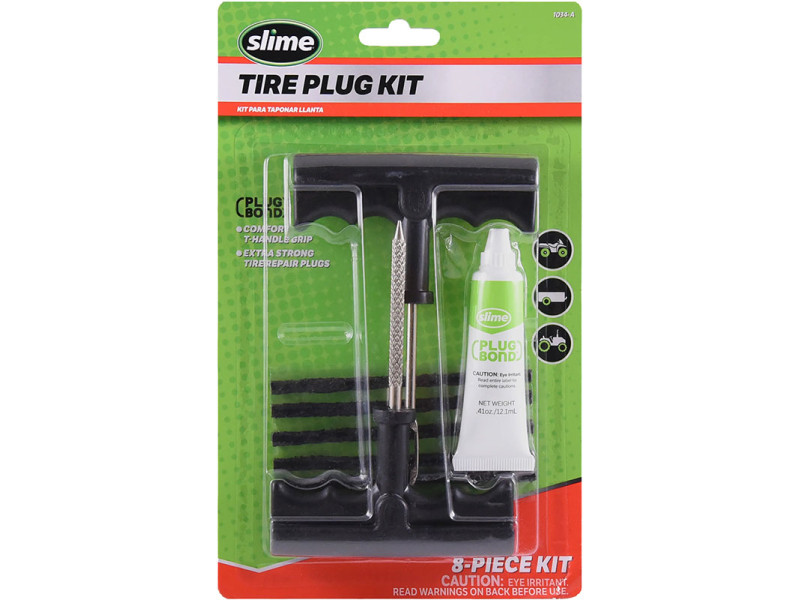 Opravná sada knôtom – Tire Plug Kit