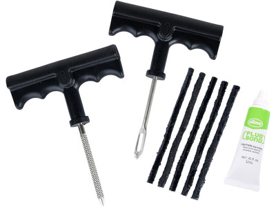 Opravná sada knôtom – Tyre Plug Kit