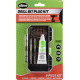 Opravná sada knôtom – Drill Bit Plug Kit