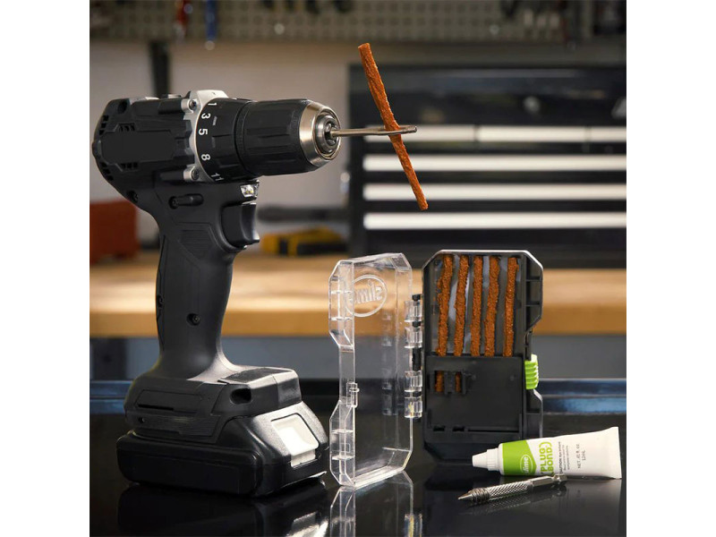 Opravná sada knôtom – Drill Bit Plug Kit