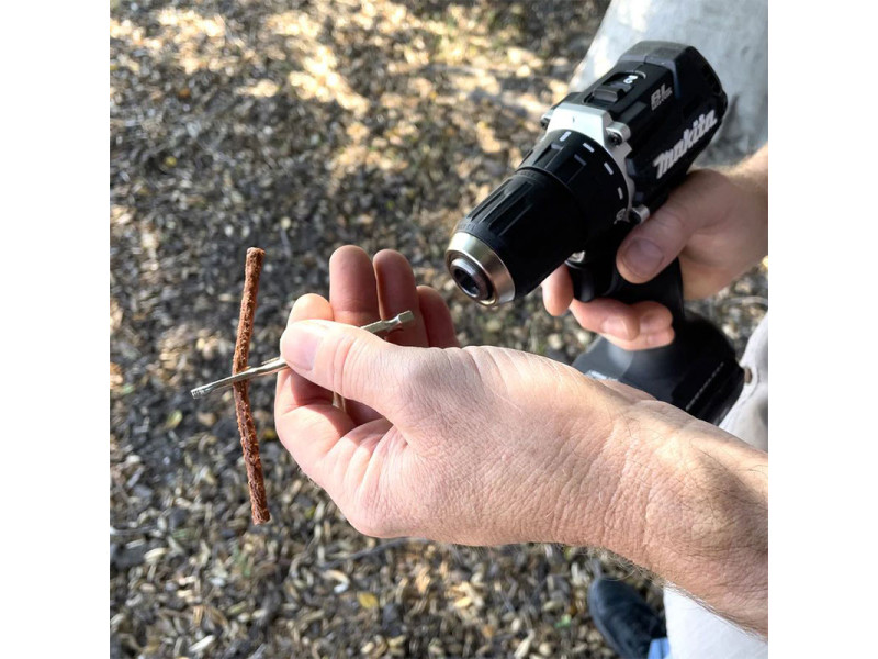 Opravná sada knôtom – Drill Bit Plug Kit