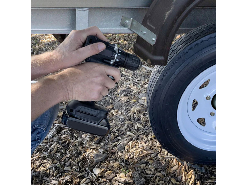 Opravná sada knôtom – Drill Bit Plug Kit