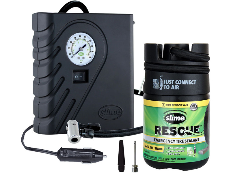 Opravná sada Slime Smart Repair Plus – pre defekty osobných vozidiel