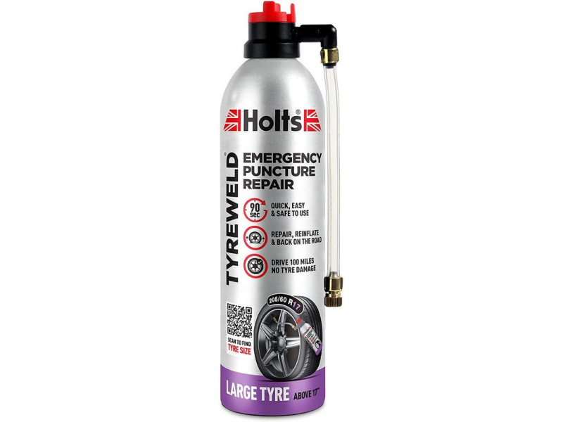 Tyreweld - sprej na opravu defektu 0,5L