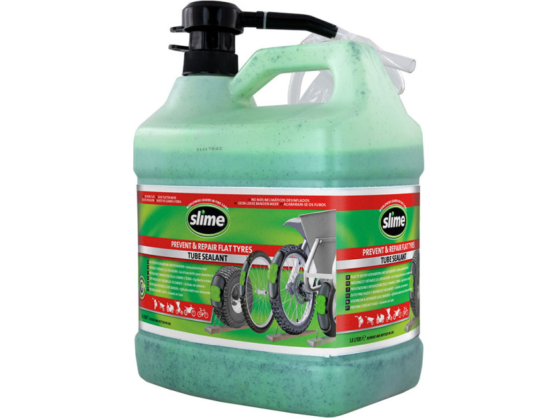 Dušová náplň SLIME 3,8L - vrátane pumpy
