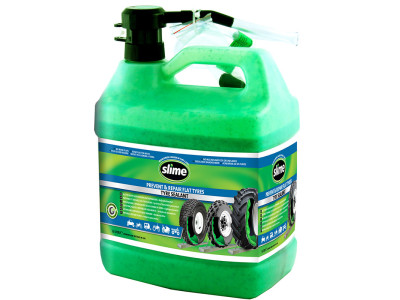 Bezdušová náplň SLIME 3,8L - vrátane pumpy