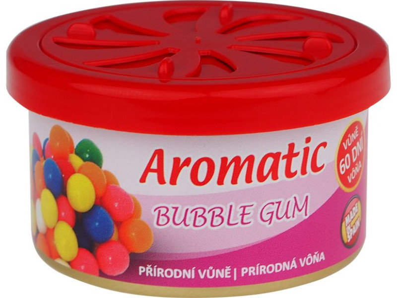 Aromatic Bubblegum - žuvačka