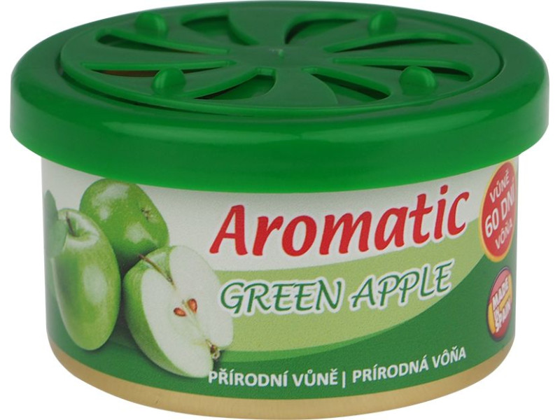 Aromatic Green Apple - zelené jablko