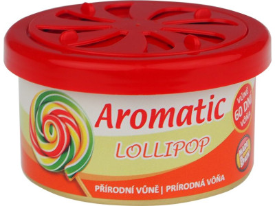 Aromatic Lollipop – lízatko