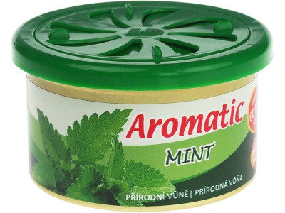 Aromatic Mint – mäta