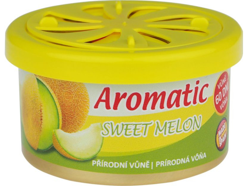Aromatic Sweet Melón – sladký melón