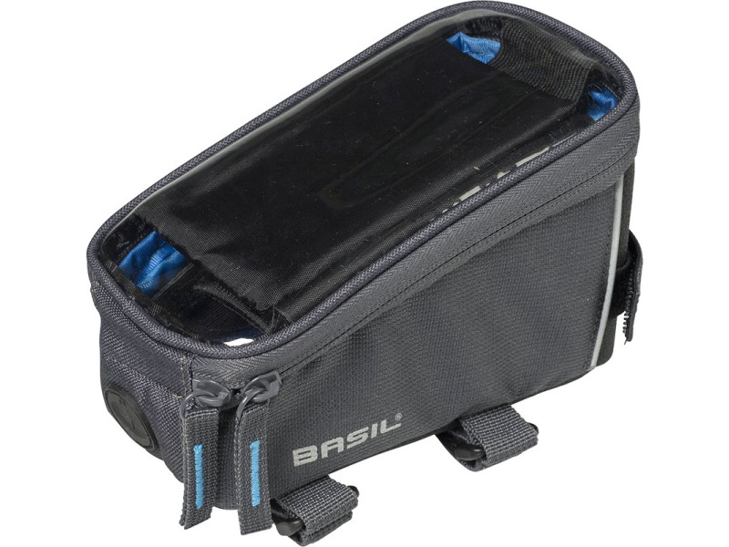 Taška na rám Basil Sport Design – šedá
