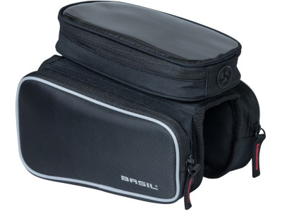 Taška na rám Basil Sport Design Top – čierna