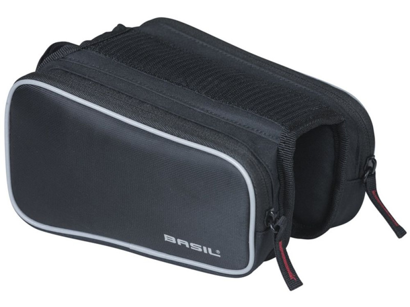 Taška na rám Basil Sport Design Top – čierna